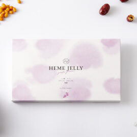 HEME Jelly / package
