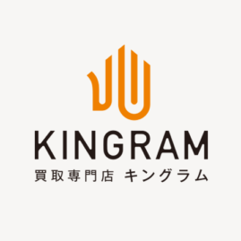買取専門店KINGRAM / logo
