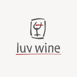 luvwine / logo