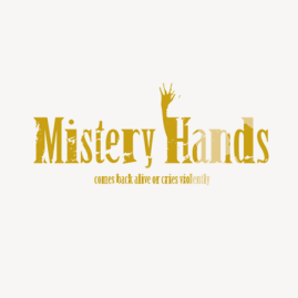 Mystery Hands / logo