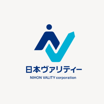 日本ヴァリティー株式会社 / logo